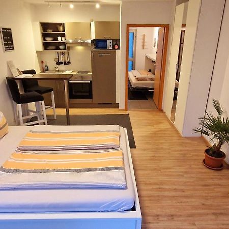 Apartment Am Gradierbau Μπαντ Κίσινγκεν Εξωτερικό φωτογραφία