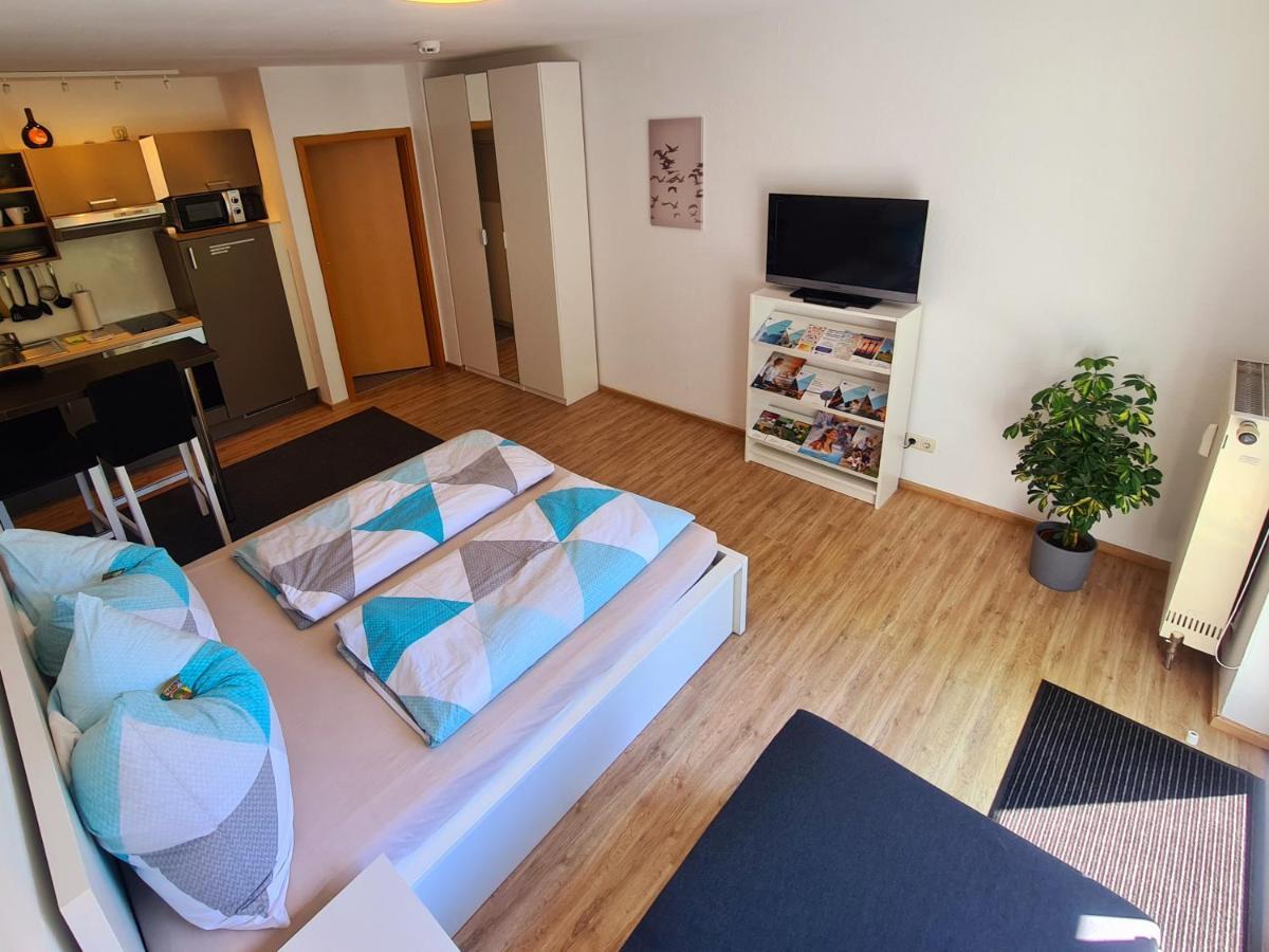 Apartment Am Gradierbau Μπαντ Κίσινγκεν Εξωτερικό φωτογραφία