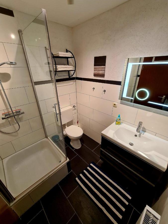 Apartment Am Gradierbau Μπαντ Κίσινγκεν Εξωτερικό φωτογραφία