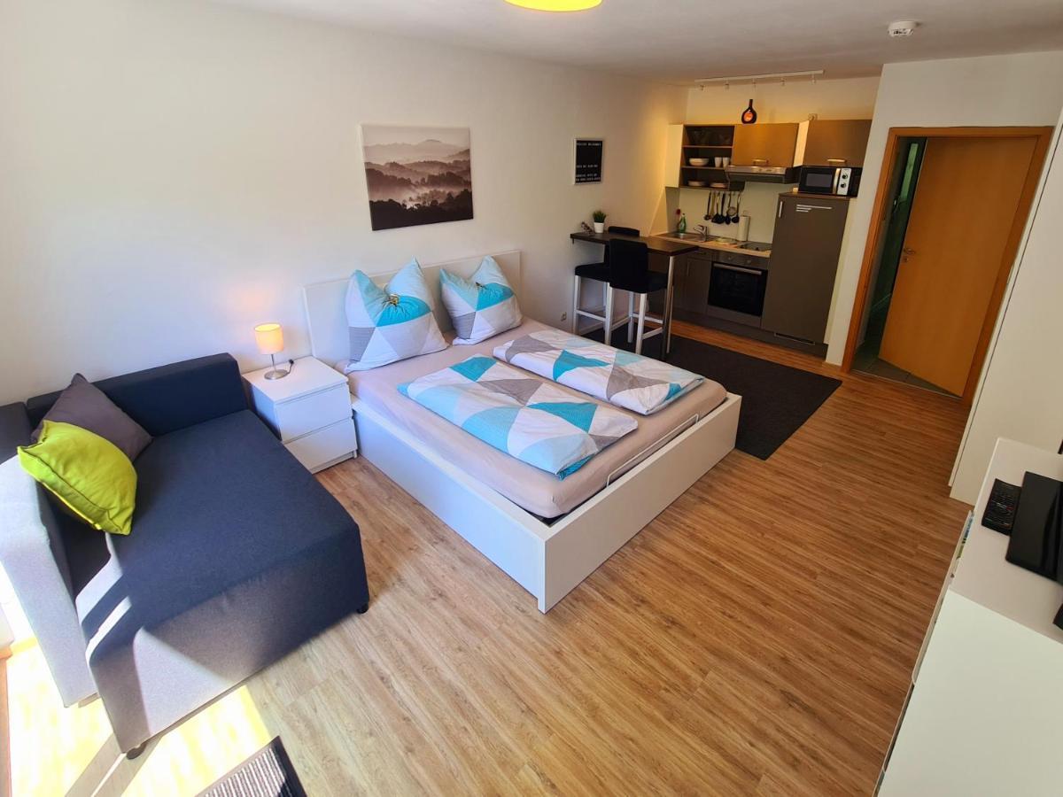 Apartment Am Gradierbau Μπαντ Κίσινγκεν Εξωτερικό φωτογραφία