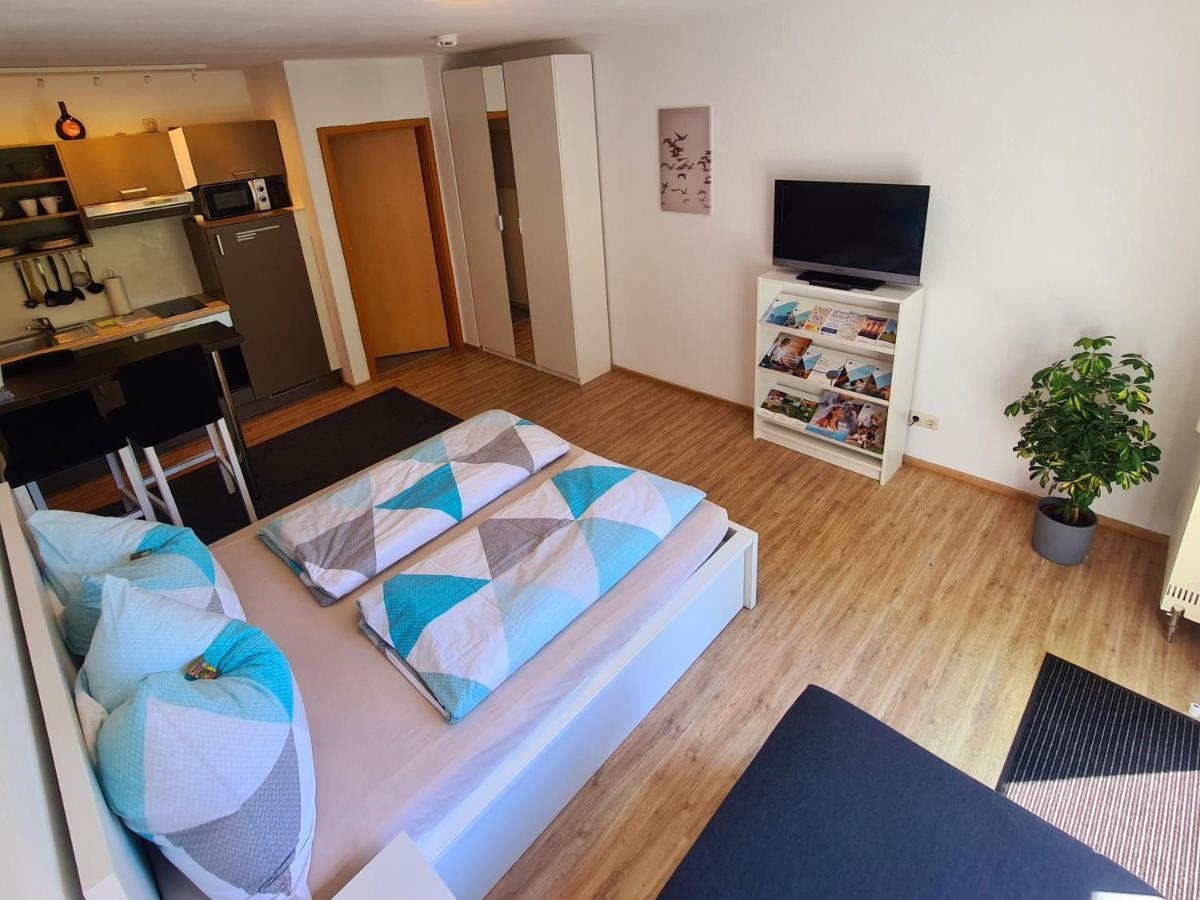 Apartment Am Gradierbau Μπαντ Κίσινγκεν Εξωτερικό φωτογραφία