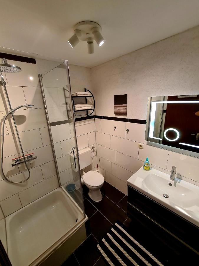 Apartment Am Gradierbau Μπαντ Κίσινγκεν Εξωτερικό φωτογραφία