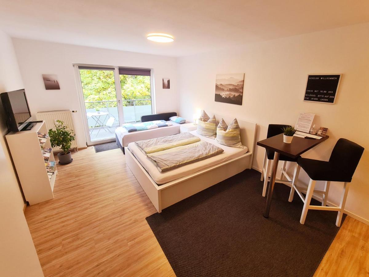 Apartment Am Gradierbau Μπαντ Κίσινγκεν Εξωτερικό φωτογραφία