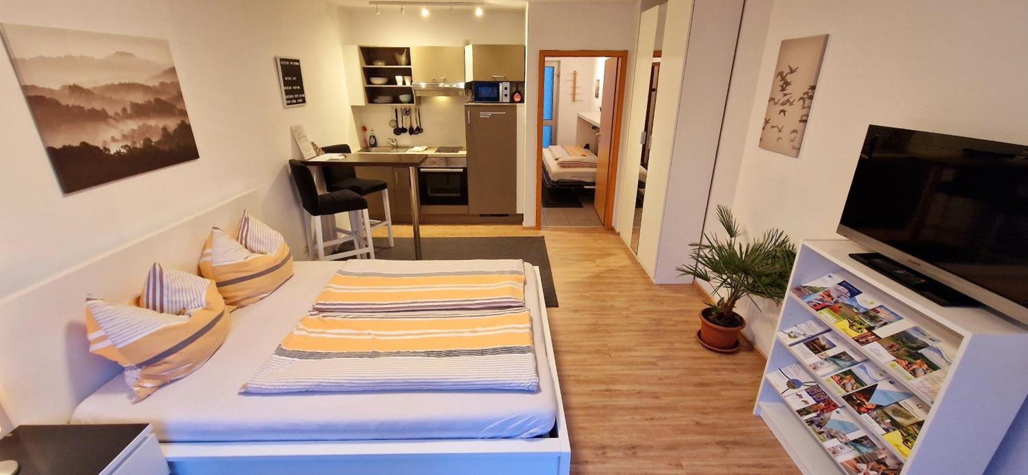 Apartment Am Gradierbau Μπαντ Κίσινγκεν Εξωτερικό φωτογραφία