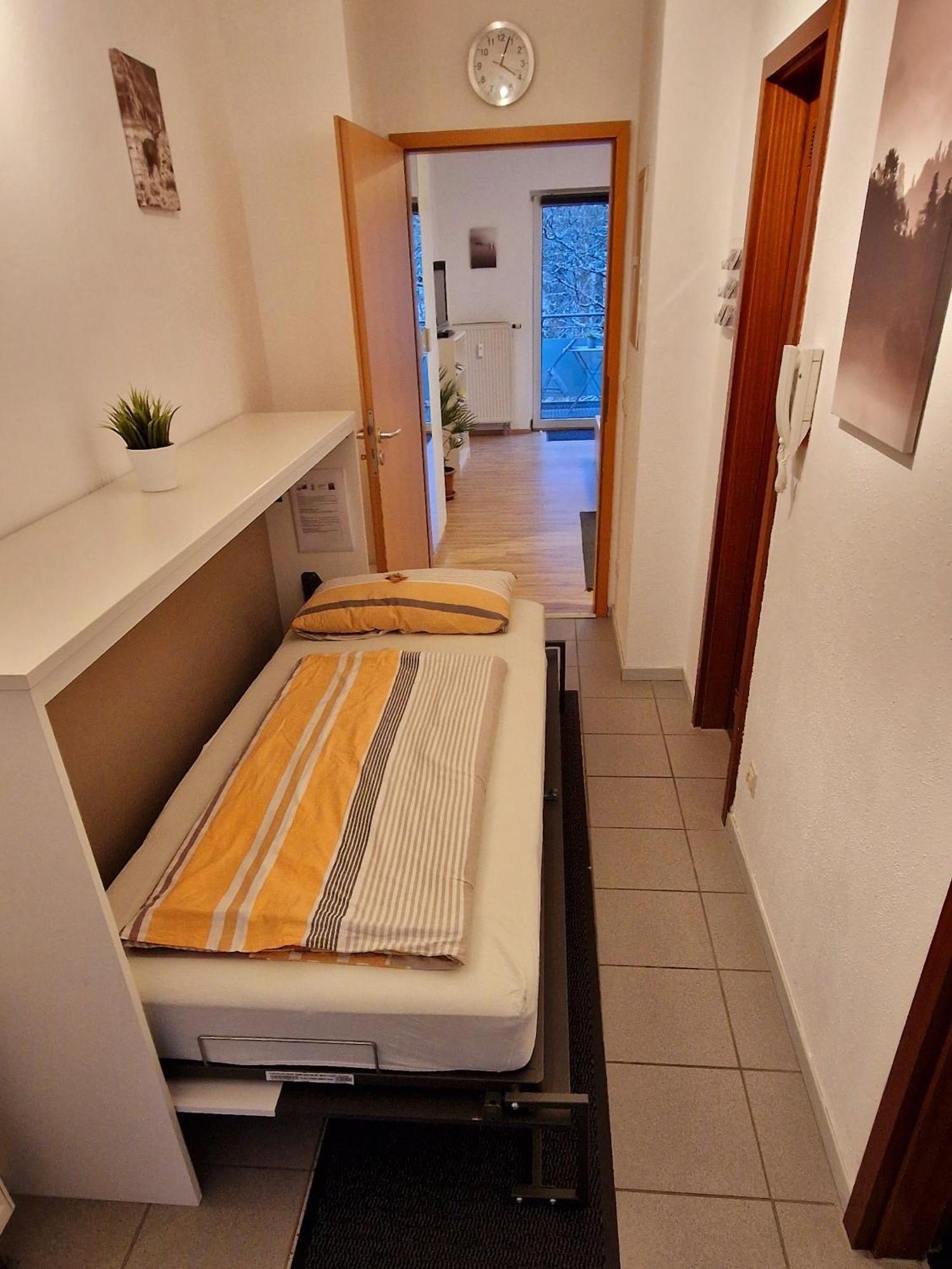 Apartment Am Gradierbau Μπαντ Κίσινγκεν Εξωτερικό φωτογραφία